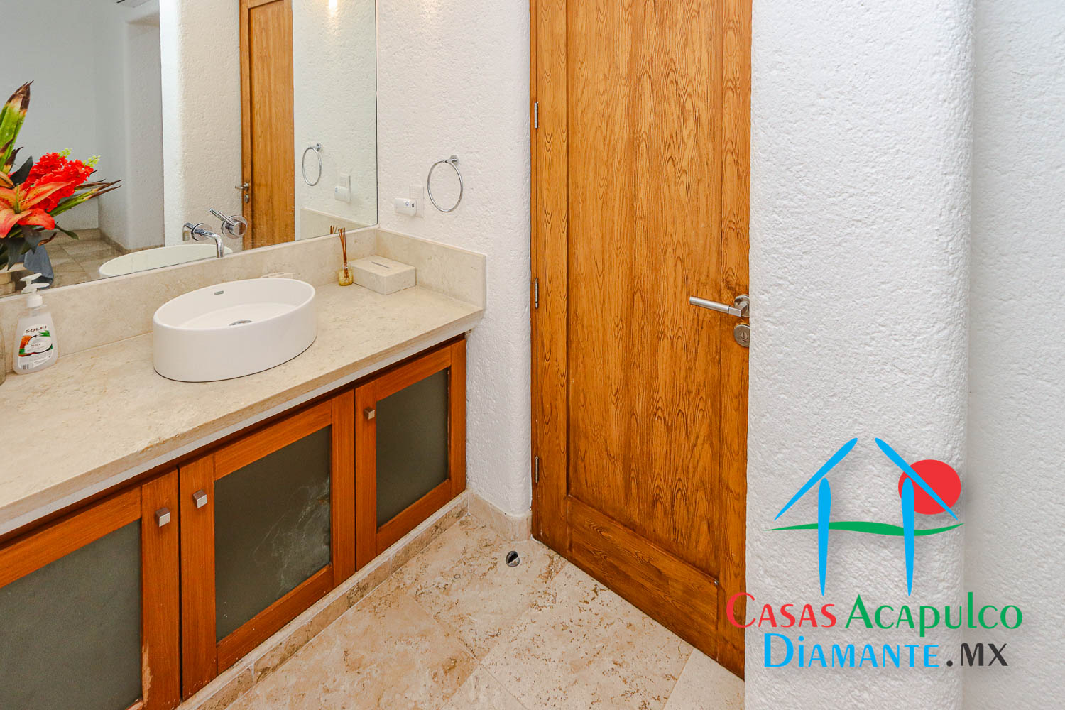 4 Mares casa 2 - Recámara dos 5